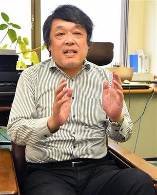 人を結ぶコンピューター理論　熊本・崇城大の星合教授が研究